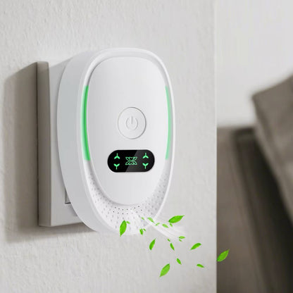 Airo™ - Gör ditt hem pollenfritt